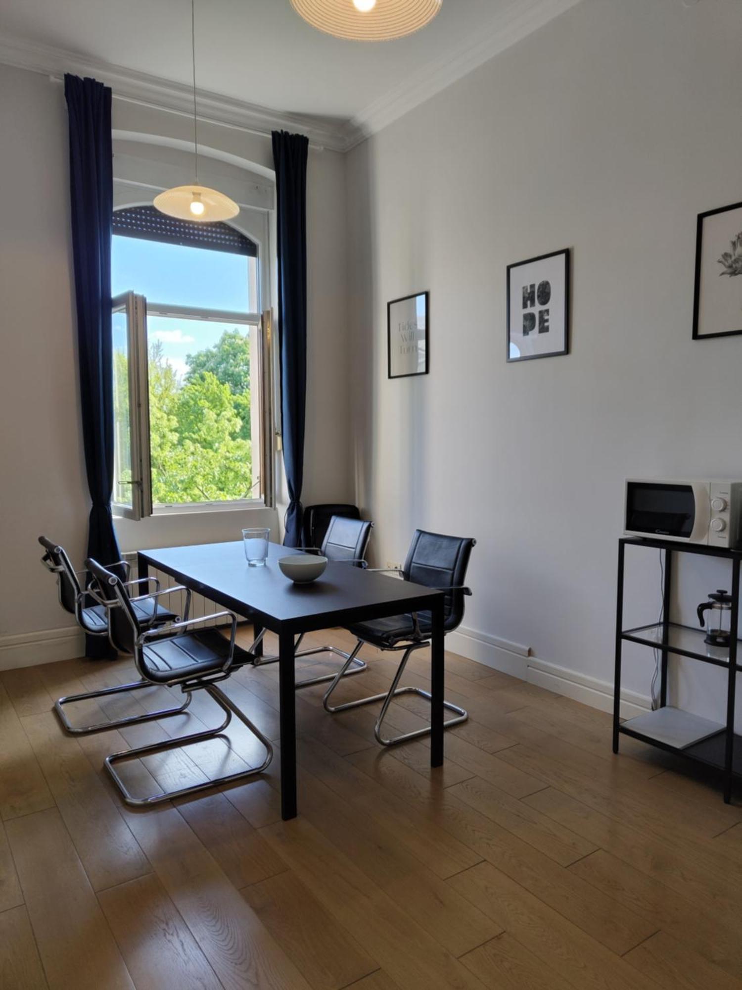 Apartment Theatrum Zagreb Dış mekan fotoğraf