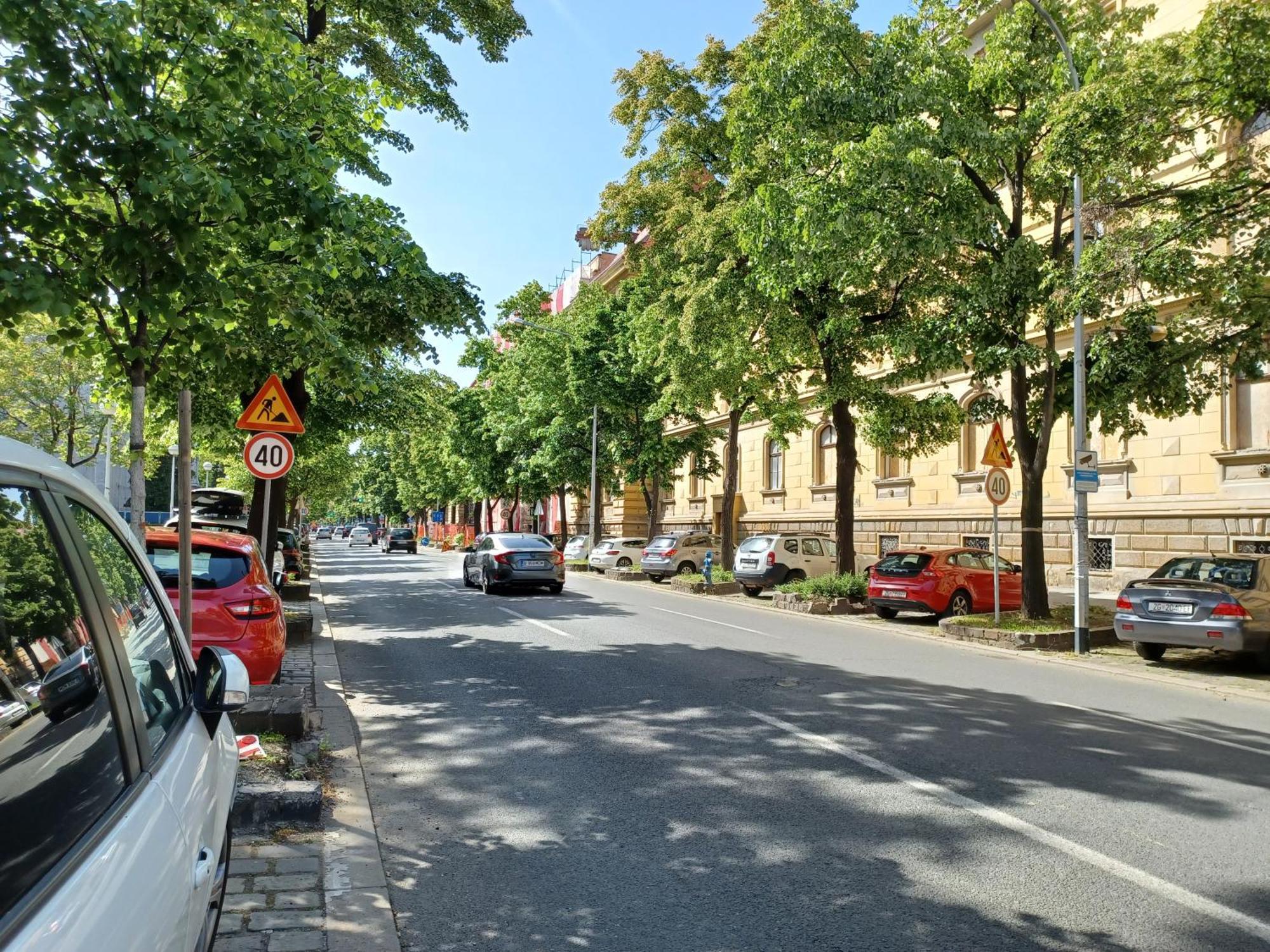 Apartment Theatrum Zagreb Dış mekan fotoğraf